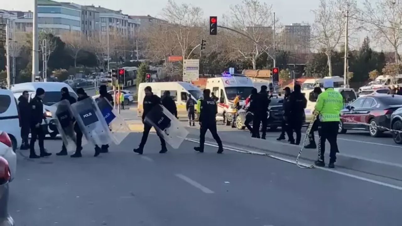 esini oldurdu cesedini bagajda tasidi