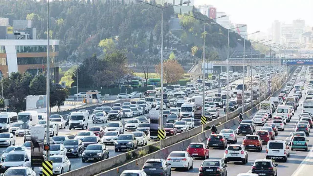 istanbul trafik yogunlugunda dunya zirvesinde UElczPXf