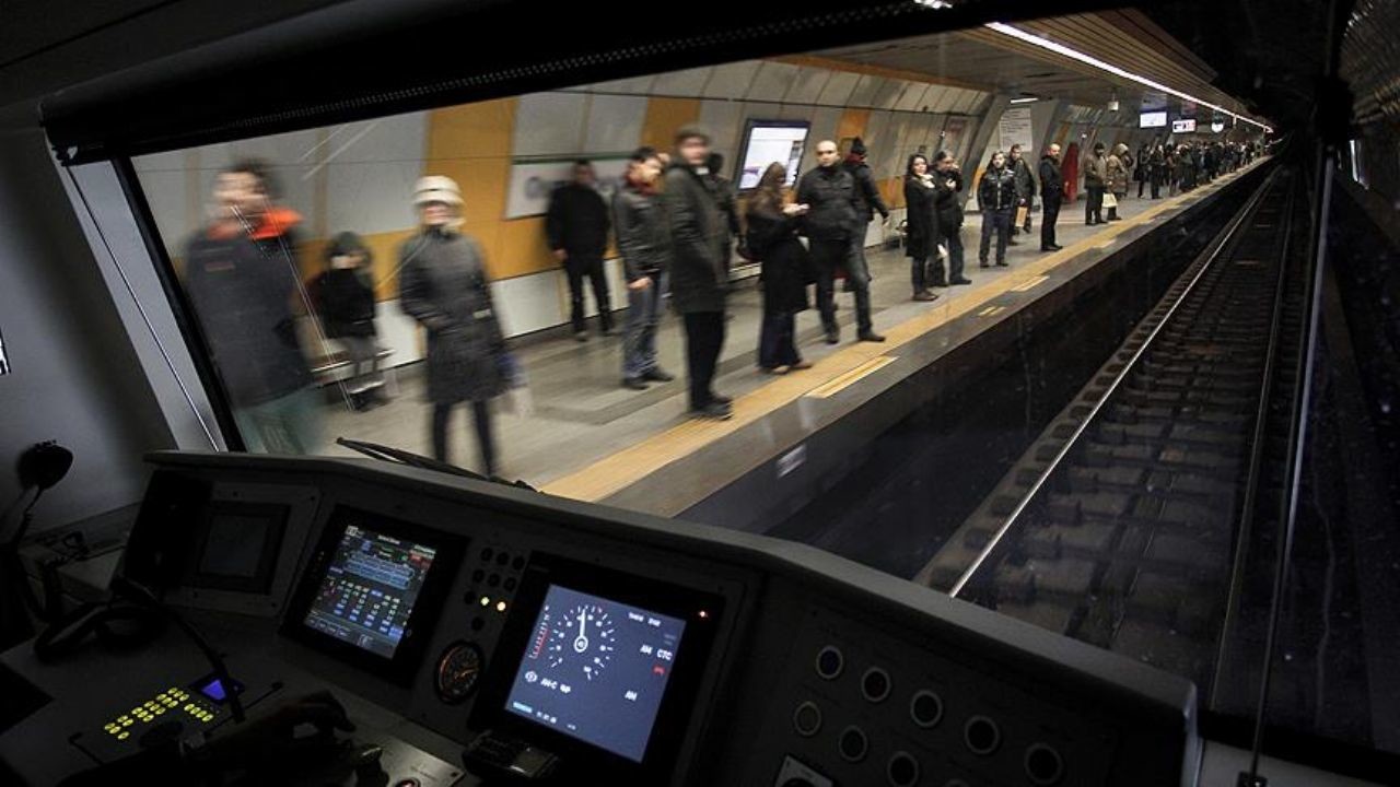 istanbulda metro seferlerine duzenleme FEXqssTO