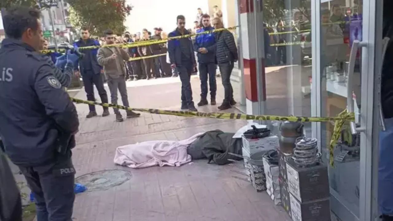 kocaelide kanli pusu atm ununde can verdi 6KPMrqqO