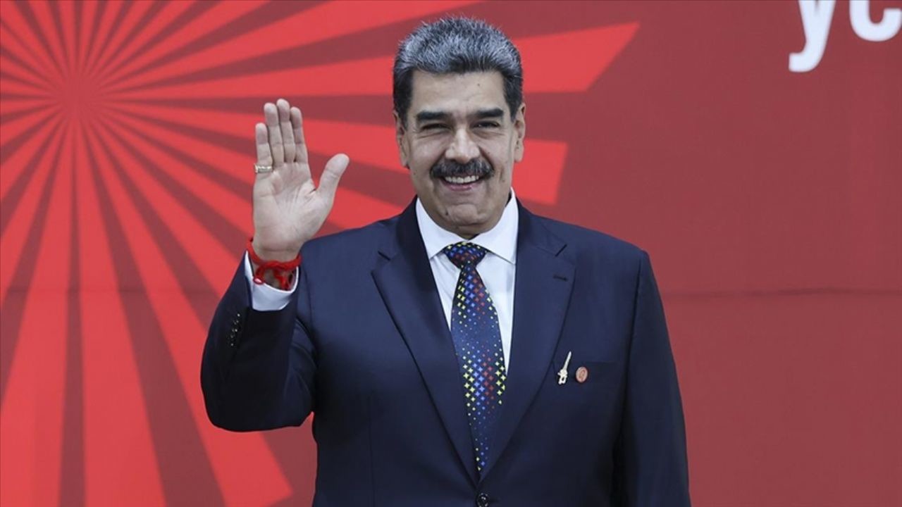 maduro devlet baskanligi icin yemin etti U9TeOvqv