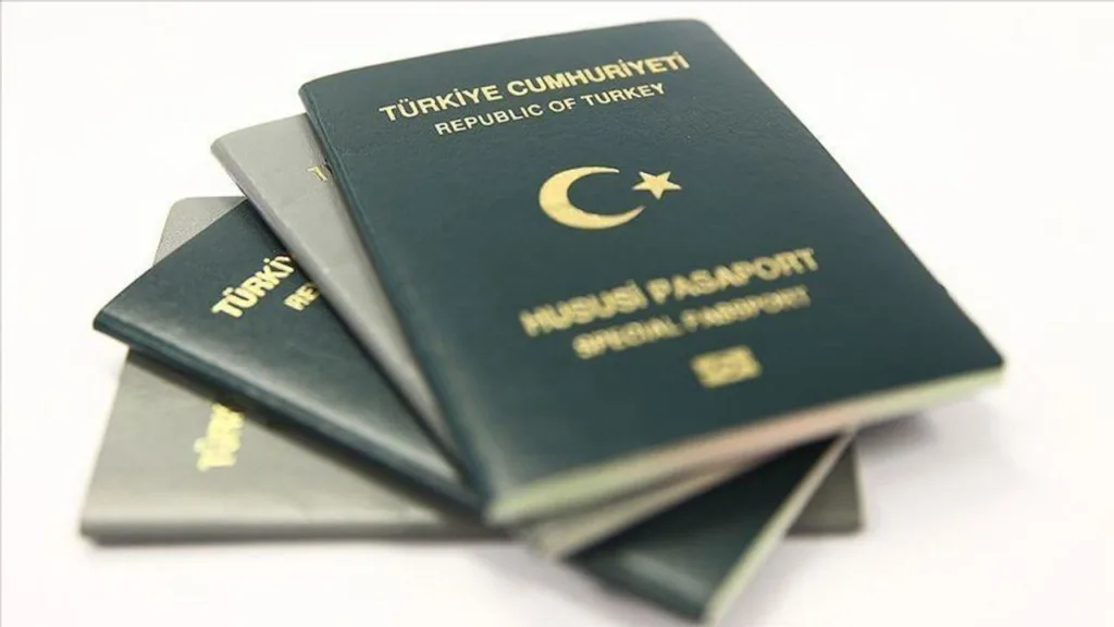 yesil ve gri pasaportlularla ilgili iddialara iliskin aciklama yrNFJJp8