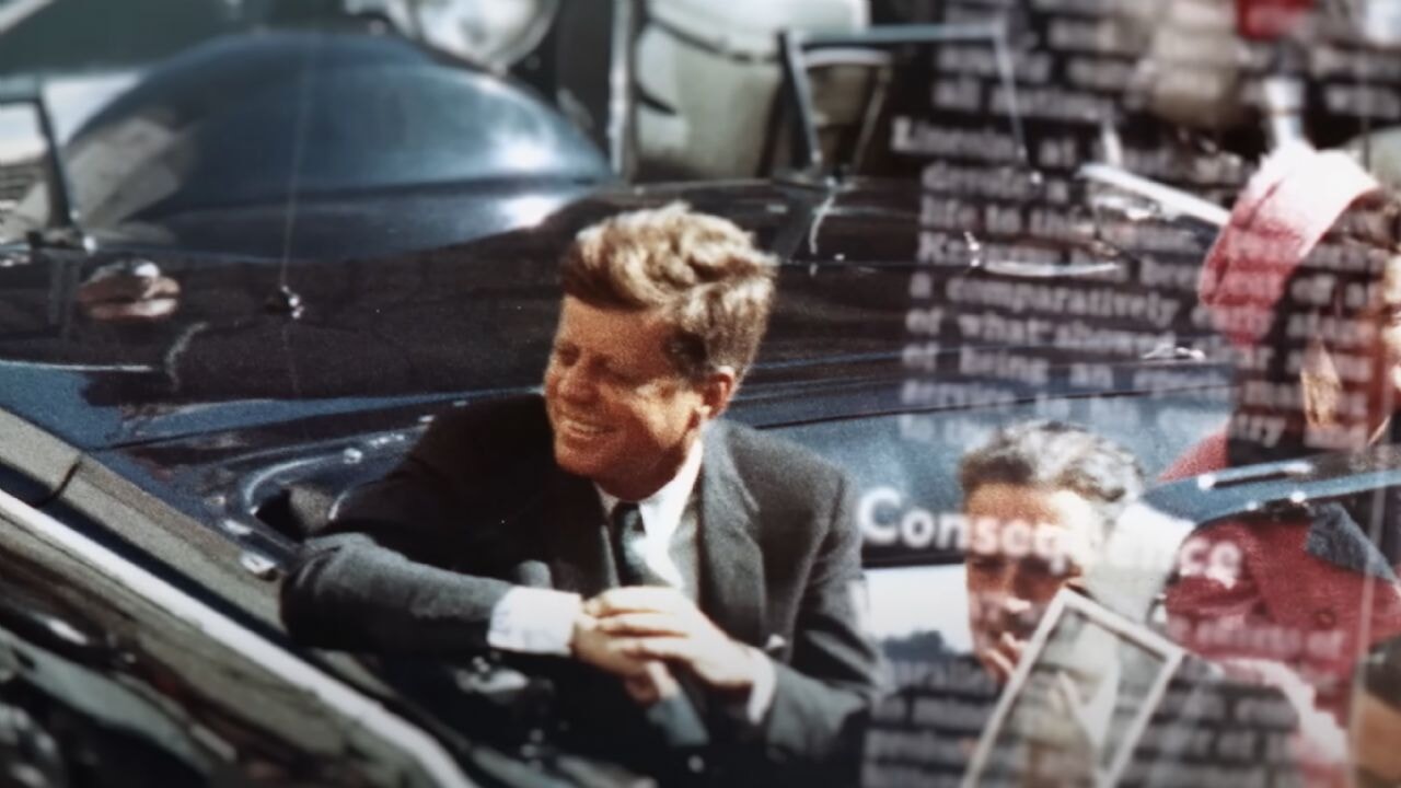 trumptan kennedy suikasti dahil dikkat ceken kararlar DVLHnyDZ