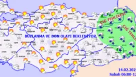 14 subat 2025 turkiye geneli hava durumu tMtIs5xJ
