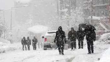 16 il icin kar uyarisi bugun hava nasil olacak 966i3aH5