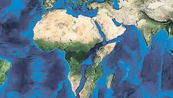 afrika kitasi beklenenden cok daha hizli parcalaniyormu yeni bir okyanus mu meydana geliyor LbCSM37p