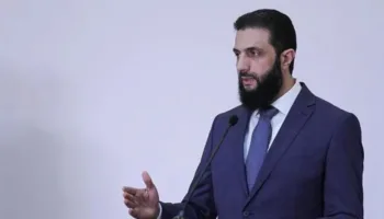 ahmed es sara konustu suriyedeki tum silahli gruplar feshedilecek vwybOJ7P