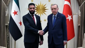 ahmed saranin ankara ziyareti dunya medyasinda 1x61Ox4j