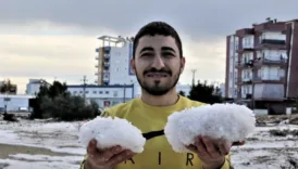 balikesirde okullar tatil mi 12 subat carsamba kar ne kadar yagacak balikesir 10 gunluk DE2nuzrk