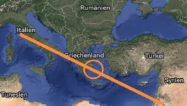 bilim adamlarindan santorini uyarisi 3 ulke etkilenmisti I6TYhHSY