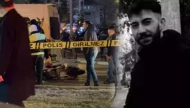 boluda kirmizi isikta feci olum motosikletli minibusun altinda kaldi UXMxhHtJ