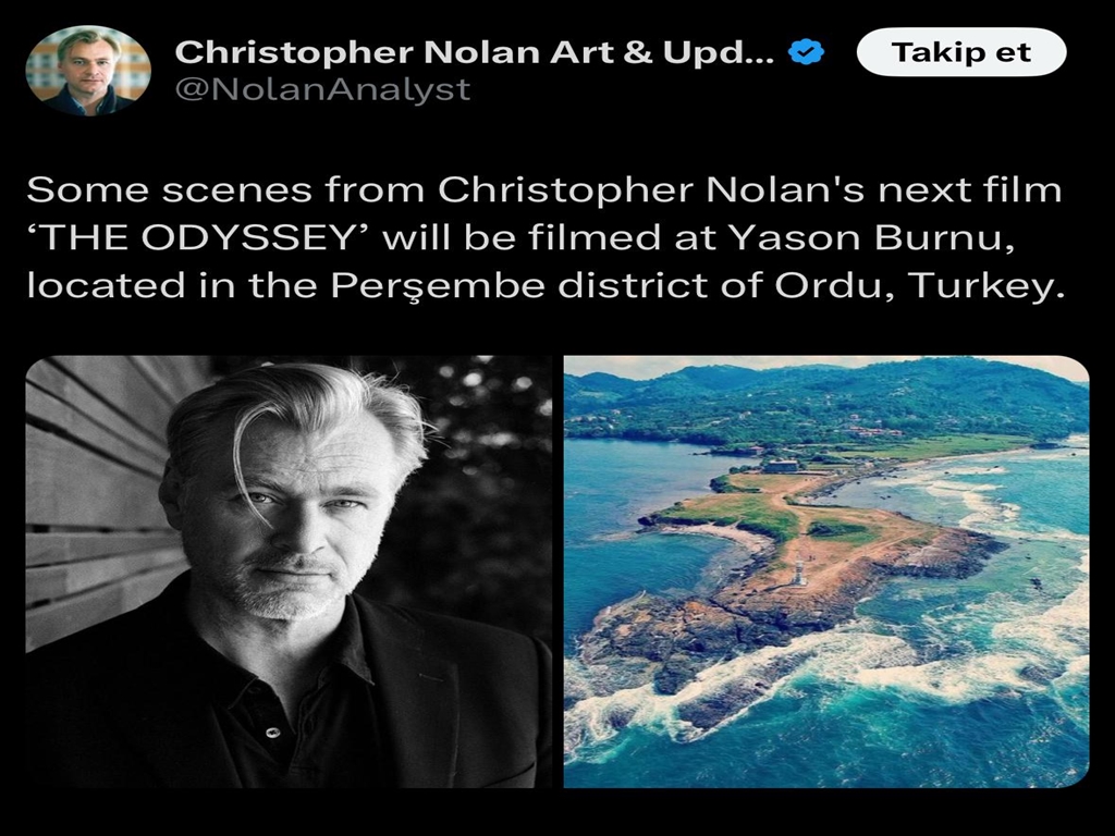 christopher nolanin the odyssey filmi icin ordu hazir 0 KfkrkQbp
