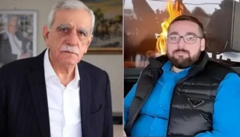 dem partili ahmet turkun torunu olduruldu IuTEQJ7e
