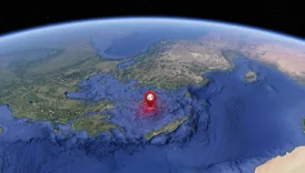 ege denizinde 51 buyuklugunde deprem gAIhMIfs