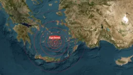 ege denizinde pes pese yeni depremler AOrms1Hj