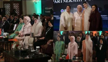 emine erdogan pakistanda iki ulke arasindaki isbirliginin de ornek teskil etmesi gerektigini soyledi 8wPuKXUb