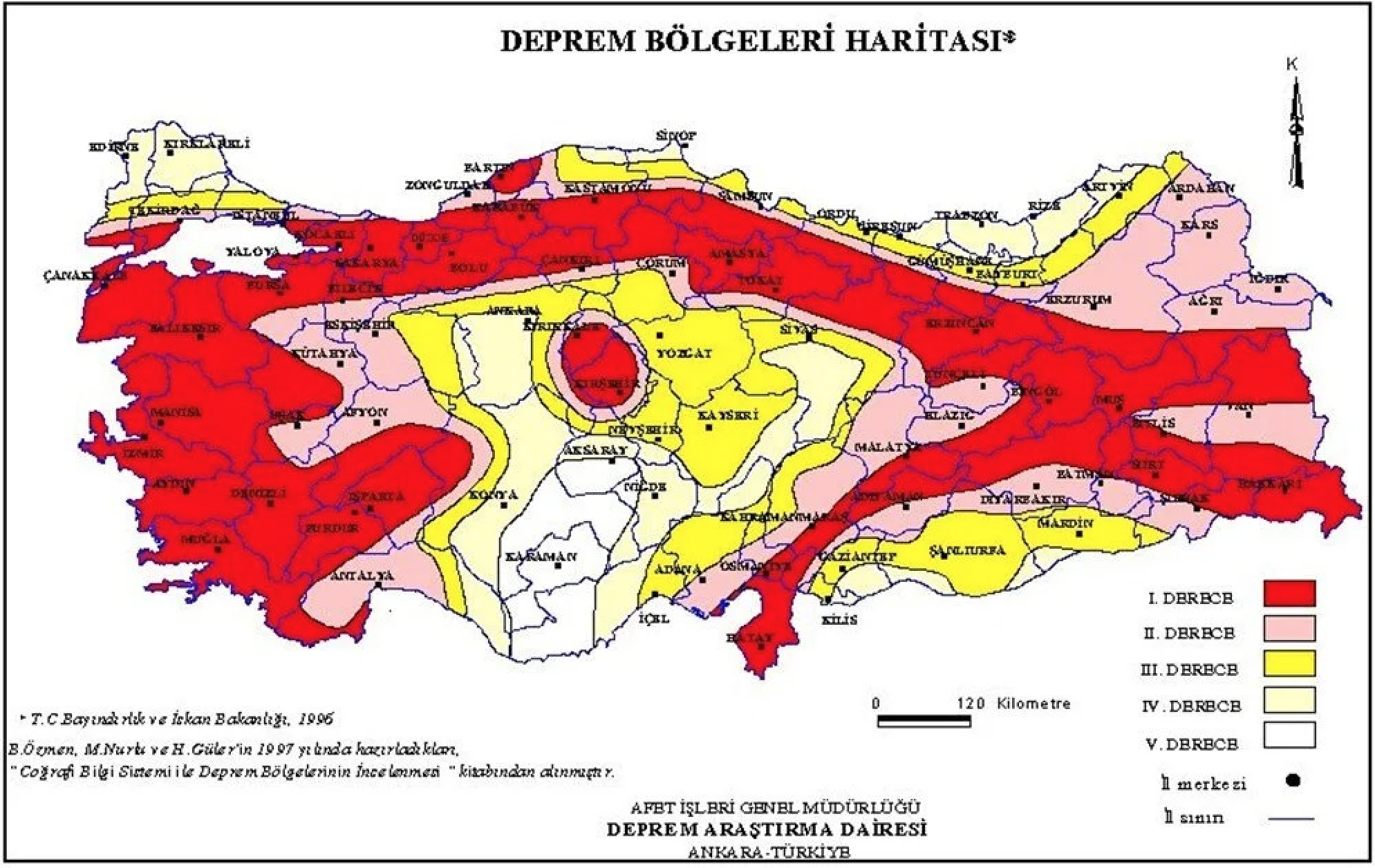 evimin altindan fay hatti geciyor mu turkiye diri fay deprem haritasi guncellendi 0 wMqSJeaR