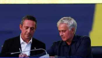 fenerbahce baskani ali koctan mourinho aciklamasi Ukd8szsf