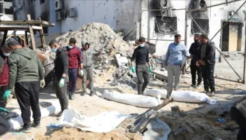 gazzede soykirim 20 filistinlinin daha cenazesi bulundu mSZPrNfz