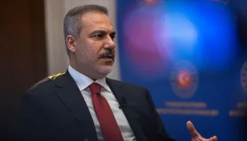 hakan fidan filistin televizyonuna konustu Sj5L8Wgy