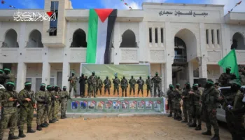 hamas 3 esirden 2sini teslim etti VlLcKPIA