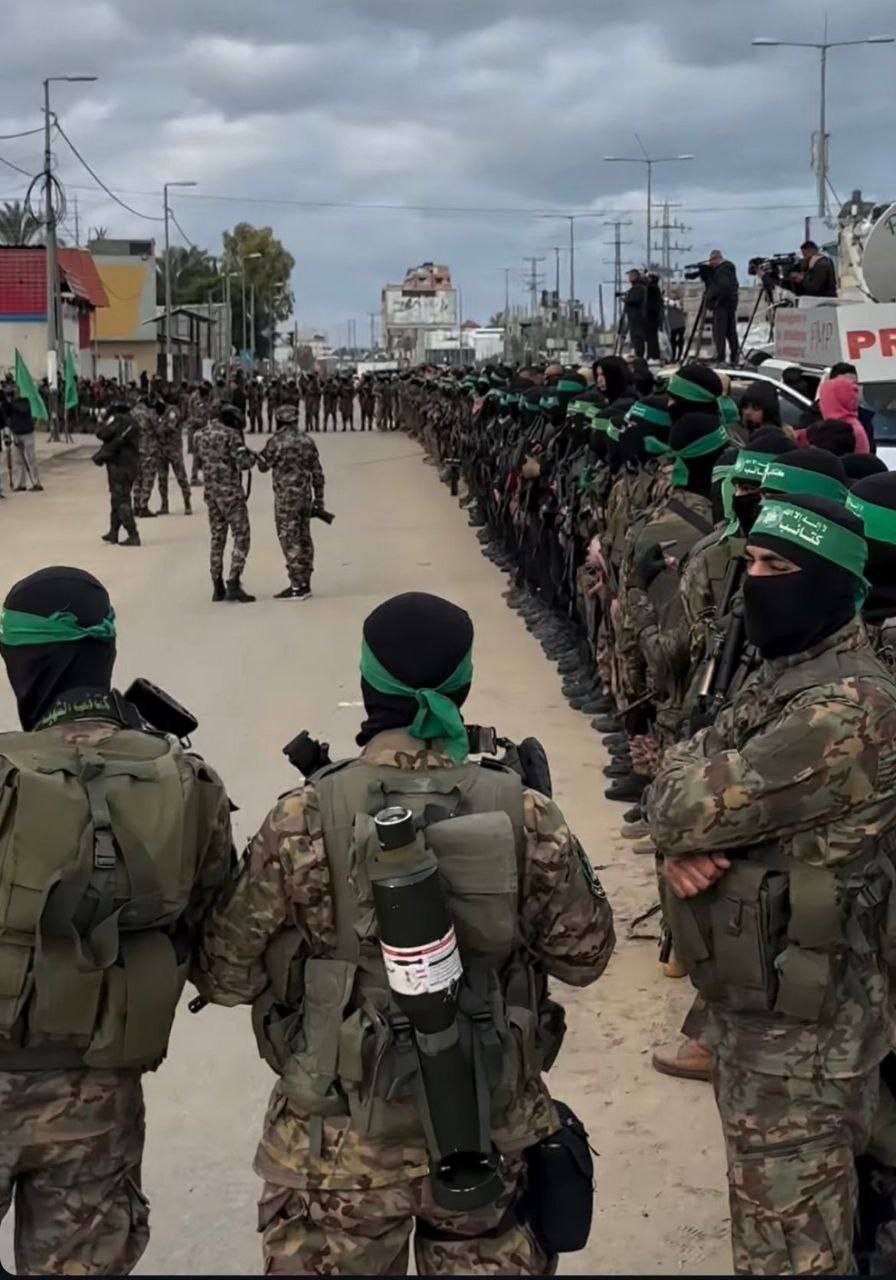 hamas 3 israilli esiri serbest birakti israil anlasmayi cignedi 7 zjj9sa7t