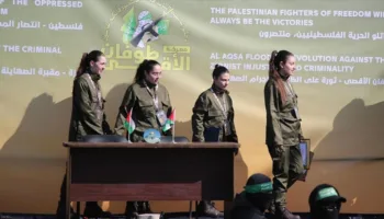 hamas 4 israil askerini serbest birakti NbejyUSz