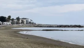 hatayda olaganustu goruntuler deniz suyu cekildi tedirginlik artti ykZ4EuAP