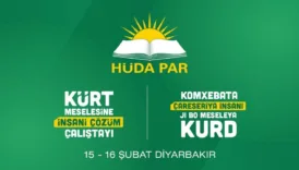 huda par kurt meselesine insani cozum icin diyarbakirda calistay duzenliyor VRSx9FKk