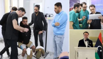 istanbuldan libyaya uzanan saglik koprusu 8 yilda 4 binden fazla libyali hastaya sifa oldu WiRFpxmg