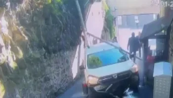 izzet garihi olumle tehdit eden suphelinin goruntuleri ortaya cikti BHJ7dXmI