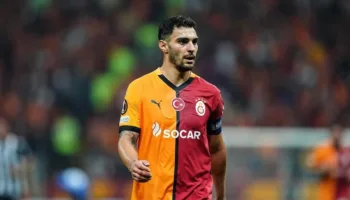 kaan ayhan galatasarayla sampiyonluk icin hedeflerimize ulasacagiz WGTsFmYI
