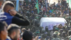 kassam gazzedeki tarihi anlari paylasti israil sozunde durmadi 6Td2BlH8
