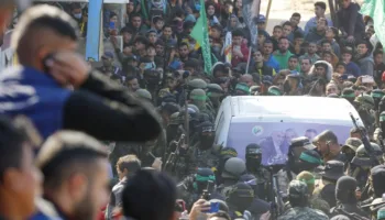 kassam gazzedeki tarihi anlari paylasti israil sozunde durmadi 6Td2BlH8
