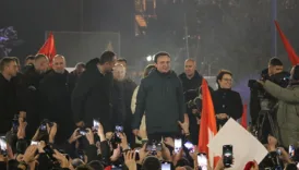 kosovadaki genel secimde kazanan kurti oldu bjnyhLEv