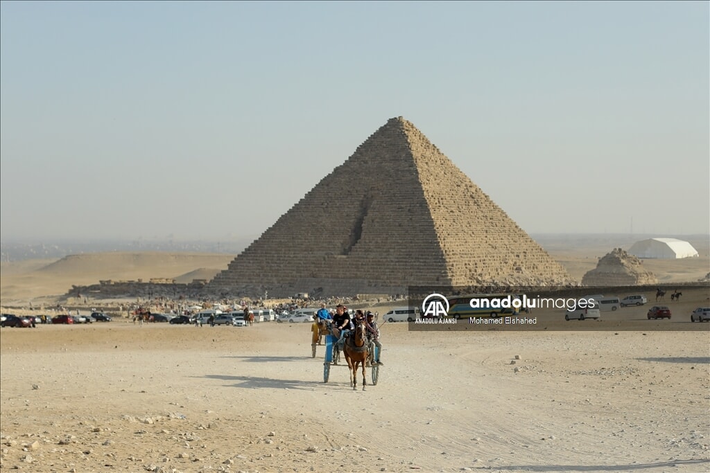 misirin simgesi giza piramitleri 4500 yil sonra h l etkileyici 0