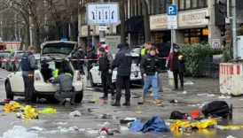 munihte dehset aracini kalabaligin uzerine surdu 38lU1XRB