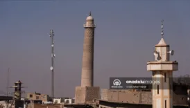 musulda deasin yiktigi selcuklu mirasi yeniden insa edildi CMGmGVnP