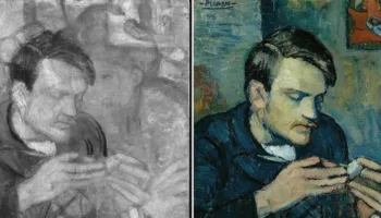 picasso tablosundaki gizemli kadinin sirri aciklandi j9KqvPYU