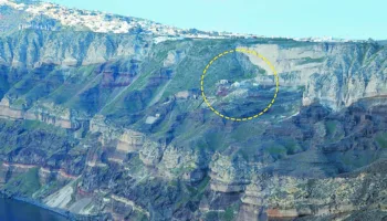 santorinideki seytani tuneller deprem firtinasinda arsa yagmasi TUawYZ3u
