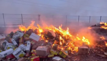 son tuketim tarihi gecmis 23 kamyon gida imha edildi hkb9ErfV