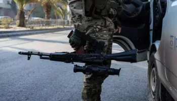 suriye sinirinda kacak silah operasyonu aWVDISFB