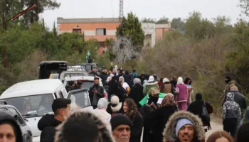 suriyedeki evlerine kavusan bayirbucak turkmenleri yasadiklarini anlatti TSriEznU