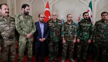 the ekonomist suriye ile turkiye arasina suudi arabistan girdi rJWmpcpz
