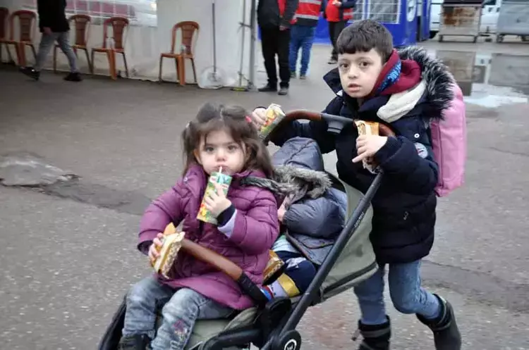 turk devletine tesekkur suriyeliler ulkelerine geri donuyor 0