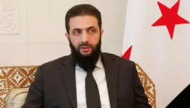 turkiye suriye iliskilerinde yeni donem basliyor ahmed sara turkiyeye geliyor LTuYD3cJ