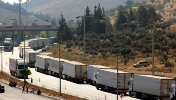 turkiye ve suriye arasindaki ticarette duzenleme O3gsyXCg