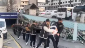 umraniyede cikan dehset kadin esine ve sevgililerine iskence yapmis Hu3PYNsa