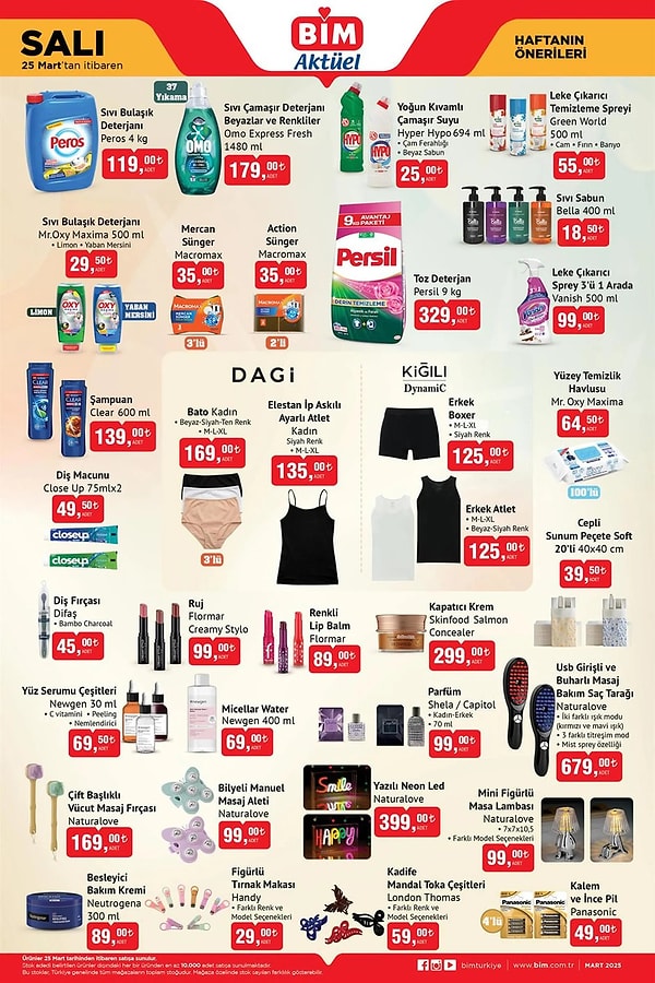 25 Mart 2025 BİM aktüel ürün katalog listesi 3 25 mart 2025 bim aktuel urun katalog listesi 2