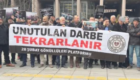 28 subat magdurlarinndan ankara adliyesi onunde aciklama AD7CmPu1